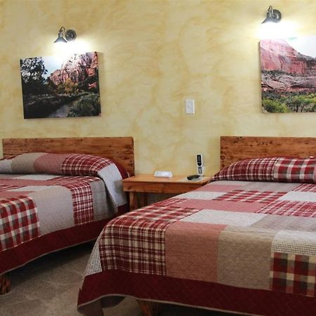 Hurricane Hideaway Lodging エクステリア 写真